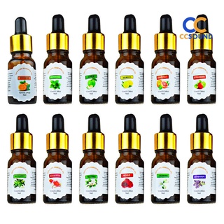 [Ccsd HE] 10 ml/botella aceite esencial Natural aromaterapia para fragancia lámpara humidificador (1)