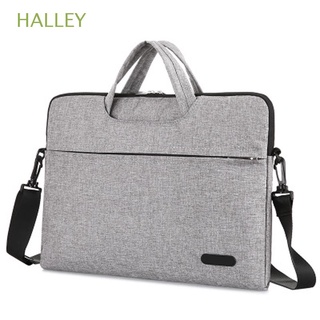 HALLEY Multi-functional Laptop Bag Sleeve Carrying Case Briefcase Bag Laptop Case Laptop Shoulder Bag Computer Handbag With Strap for 13 14 15 inch Notebook Bag/Multicolor (1)
