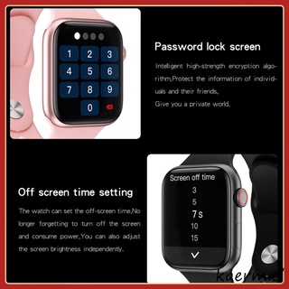 hotselling hw33 smart watch pantalla completa inalámbrica ip67 fitness monitoreo reloj smartwatch