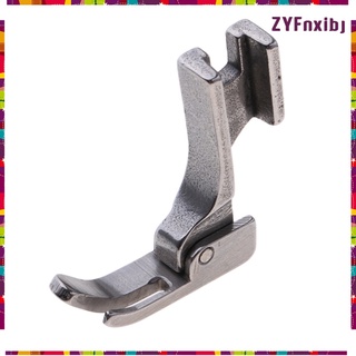 prensatelas estrechas derecha con bisagra #p361 para máquinas de coser industriales