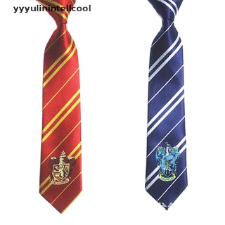 (Yyyultinintelcool) Corbata de Harry Potter/corbata/corbata de mariposa/Moderna/estudiante (4)