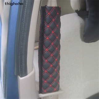 thighoho 2pcs cinturón de seguridad de coche almohadillas de hombro funda cojín arnés almohadilla protector cl
