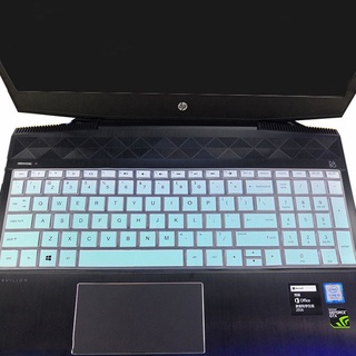 funda de silicona para teclado portátil hp pavilion gaming 16 2020 16-a0056tx 16-a0013tx 16 16.1 pulgadas notebook