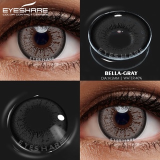 Eyeshare 1 par de lentes de contacto Halloween Cosplay lente cosméticos para ojos