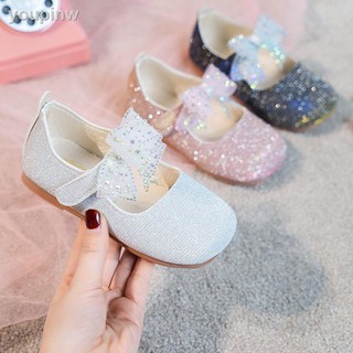Zapatos De Princesa/zapatos De Princesa/suela suave Para bebés/niñas/Primavera/otoño De 0-1-3 años