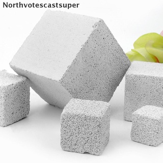 Northvotescastsuper Natural Mineral Teeth Molar Stone Small Pet Dental Care Chew Toys Pets Supplies NVCS