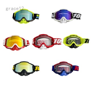 Gafas De protección De Motocicleta/Motocross/Off-Road/Ski/ATV/bicicletadir/correr