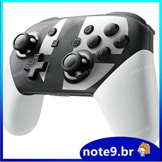 control inalámbrico para nintendo switch pro bluetooth para consola de juegos ns splatoon2 gamepad remoto para nintend