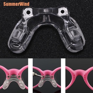 Summerwind (~) niños de silicona antideslizante palo en la nariz almohadillas almohadillas para gafas gafas gafas gafas gafas