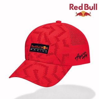 Red Bull Racing Austria sombrero F1 Redbull Motorsports ajustable Snapback rojo gorra de béisbol