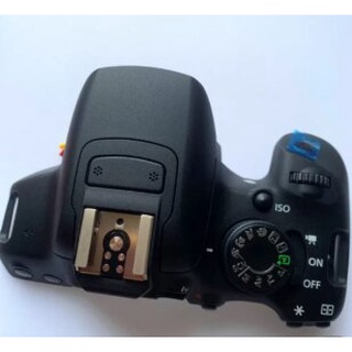 Nuevo para Canon 700D Top cover assembly con botones de pantalla de hombro parte de reparación