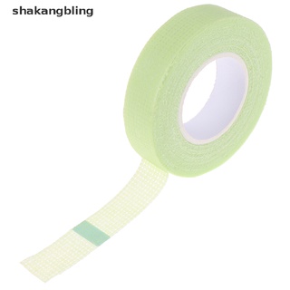 Shkas Holes Breathable Grafted Eyelash Isolation Tape Sensitive Resistant Eye Pad Roll Bling