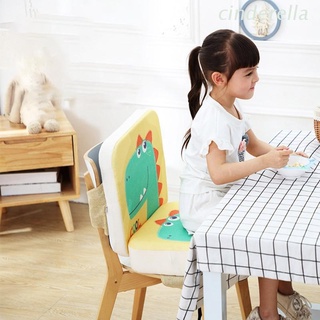 Cind 39x39x5cm niño niño de dibujos animados Animal silla alta asiento Booster bebé bebé aumento cojín grueso almohadilla