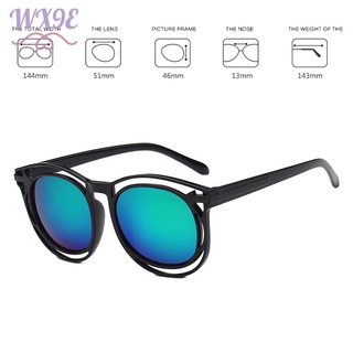Wx9e 1 pza lentes de sol huecos para mujer y mujer/hombres/lentes de alta definición/flecha/moda para conducir/pesca (3)