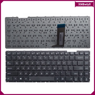US Keyboard Replacement Fits Asus X403M A456U X455L X453 X453M X454LD A455L