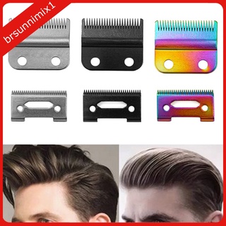 Brsunnimix1 reemplazo De cuchilla Para rasuradora De cabello Wahl 8504 8148 (1)
