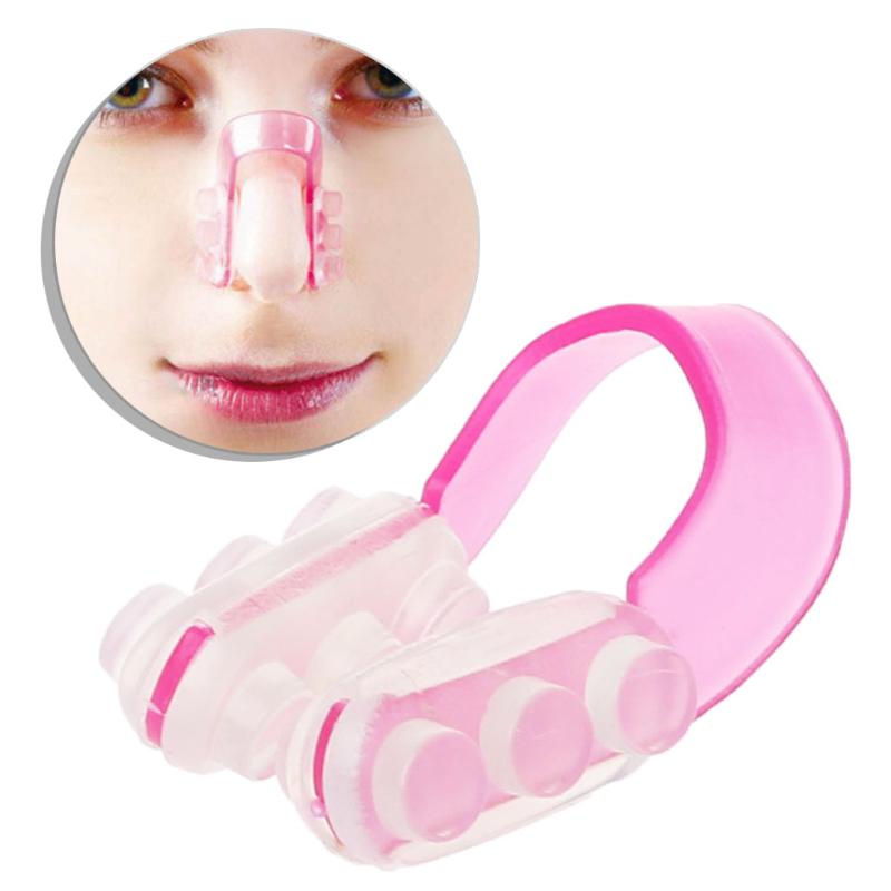Silicona suave forma de nariz de equipo de nariz cuidado de la nariz (1)