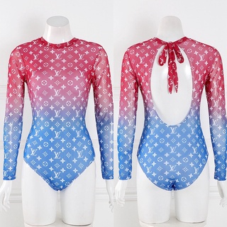 【S~XL】ropa de natación para mujer/bañadores mujer/Traje de baño de una pieza/Ropa de playa/L35