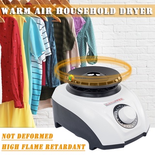 Secadora De ropa caliente Para aire 1200w Alta eficiencia silenciosa Para el hogar/viaje/Interior