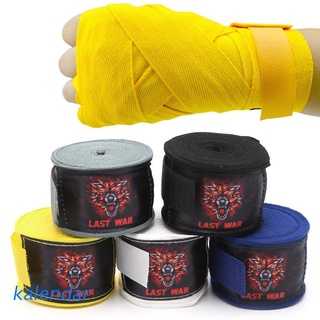 KALEN 5M Boxing Fist Inner Hand Wraps Padded Bandages MMA Muay Thai Wrist Protecting
