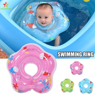 Anillo de natación para bebé de seguridad ajustable doble Airbags Anti-trasero anillo de cuello portátil herramienta de natación