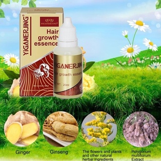 [jm] esencia de crecimiento del cabello unisex anti pérdida tratamiento del cuero cabelludo control de aceite cuidado de la salud (4)
