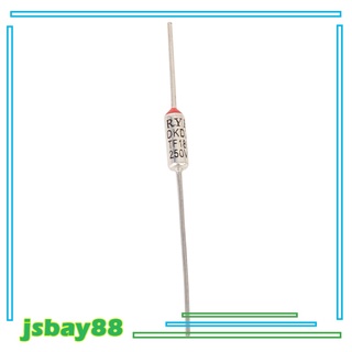 Jsbay88 5 pzs De Temperatura Térmicas/Alta velocidad Para olla De Arroz 250v 185
