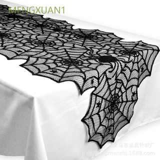 Mengxuan1 decoración De escritorio De halloween/spiders negras/Multicolorido