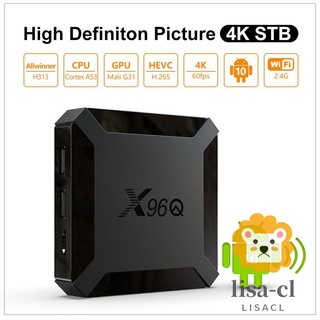 Smart TV Box WiFi Home Media Player HD Digital Con Control Remoto Decodificador Para El Hogar (1)