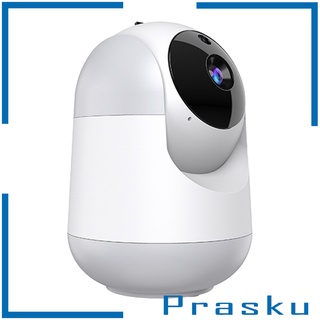 [PRASKU] Cámara WiFi inalámbrica 1080P HD SD almacenamiento AU Plug para oficina de seguridad en el hogar
