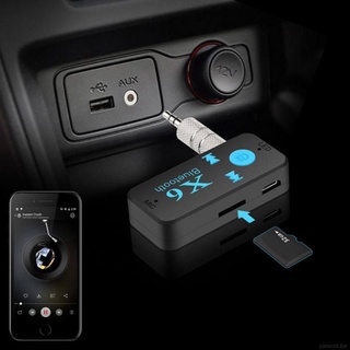 Mini Adaptador Para coche receptor inalámbrico Bluetooth transmisor inalámbrico/Adaptador Bluetooth