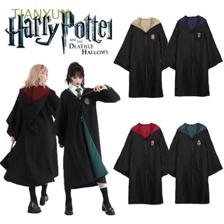 Tianyun abrigo De Manga corta para Adulto Harried Potter Hermione Rube Granger unisex/multicolor