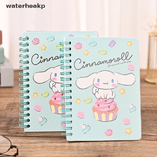 (waterheakp) lindo dibujo de dibujos animados impreso cuaderno de mano cuenta bloc de notas diario cuaderno en venta