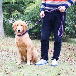 shg> collar grande perro pastor alemán caminar el perro p cadena necklet mascota para m l perros bien