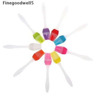 Finegoodwell5 1 pza brocha De silicona Para hornear/pan/cocina/utensilios De pastelería/aceite/bbq