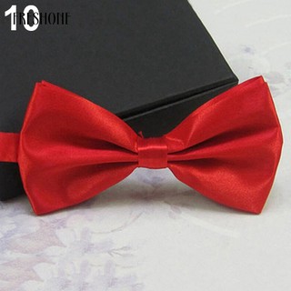 corbata de moño ajustable para fiesta formal para hombre (3)