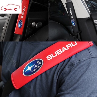 Cubierta del cinturón de seguridad del automóvil For Subaru XV Forester BRZ WRX STI Levorg Outback