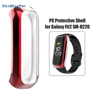 Blockbuster - Protector de pantalla para Samsung Galaxy Fit2 SM-R220