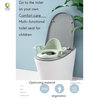 Cojín inodoro Para niños asiento De baño (1)