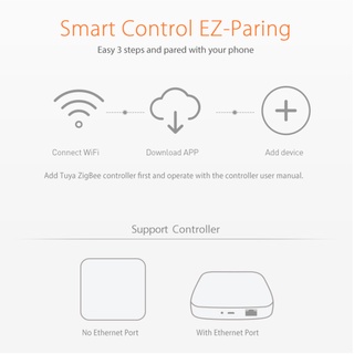 IN-STOCK^ Tuya Smart Wifi Deur Sensor Deur Open/Gesloten Detectoren Compatibel Met Alexa Google Home Smar Tlife App 3cdigitals (8)
