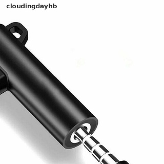 cloudingdayhb para iphone 8 7 plus x lightning a 3,5 mm aux cargador de auriculares jack adaptador de mercancías populares