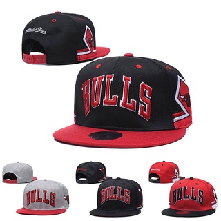 Chicago Bulls Fashion Team Gorra New Era 9FIFTY Adulto Ajustable Snapback Sombrero