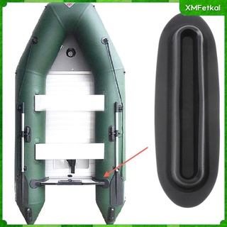 11 '' Inflatable Boat Transom Holder Outboard Plate Insert Tunnel Patch