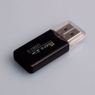 Mini Adaptador Micro Sd Tf Usb 2.0 De Alta velocidad lector De tarjetas De memoria