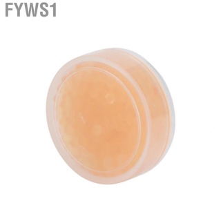 fyws1 audífono desecante secado pastel accesorios de implante coclear naranja (3)