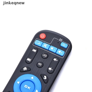 jncl - mando a distancia de repuesto para tv box x88 h96 x96 mini hk1 t95 smart tv box jnn