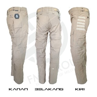 Pantalones tácticos - KITANICA - pantalones largos de carga - FMJ GROUP