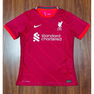 Player Version Liverpool 2021 22 Camiseta De Fútbol Local Y Visitante