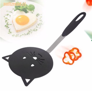 NN Nylon Cat Frying Spatula Non Stick Omelette Shovel Cooking Tools Kitchen Gadget