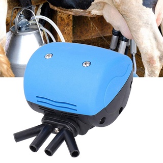 pulsador neumático para ordeño de vaca máquina de ordeño pulsador leche leche leche con 4 salidas equipo de agricultura (5)